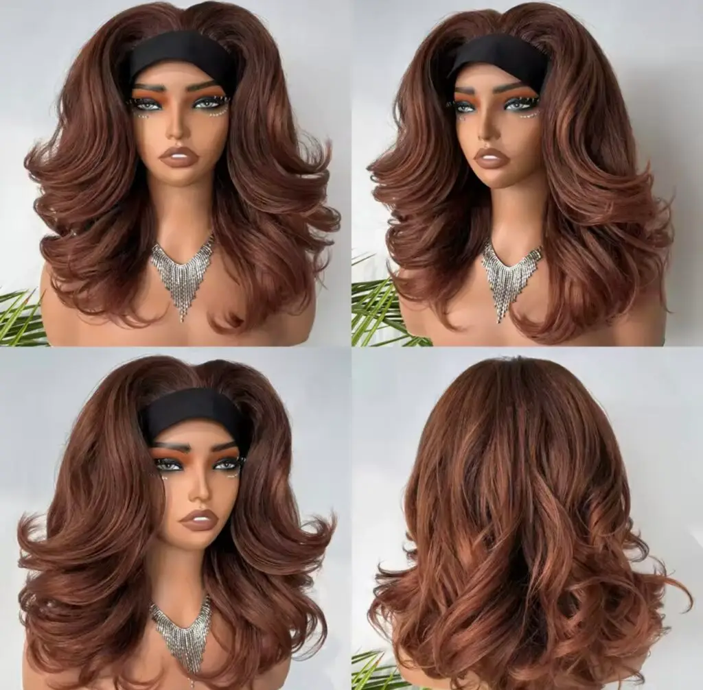 Tempt Me Wig (color 30)