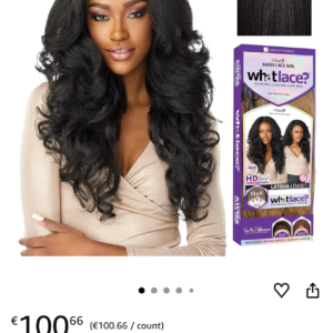 Wig Latisha