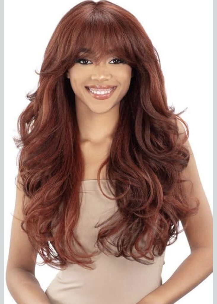 ELARA ( Shake & go wig)