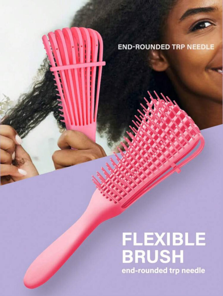 Detangling Hair Brush