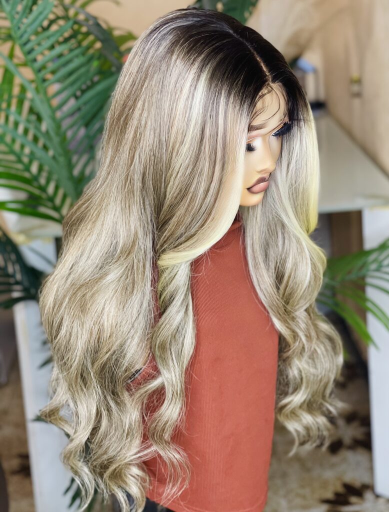 Hollywood Blonde