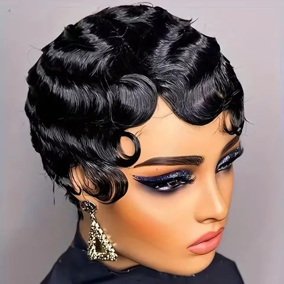 Finger Wave (1B)