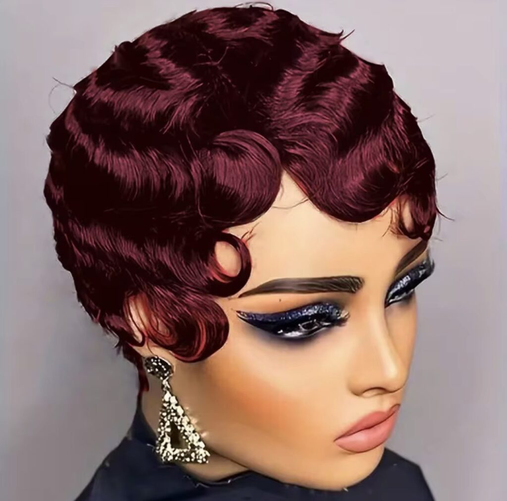 Finger Wave (99J)