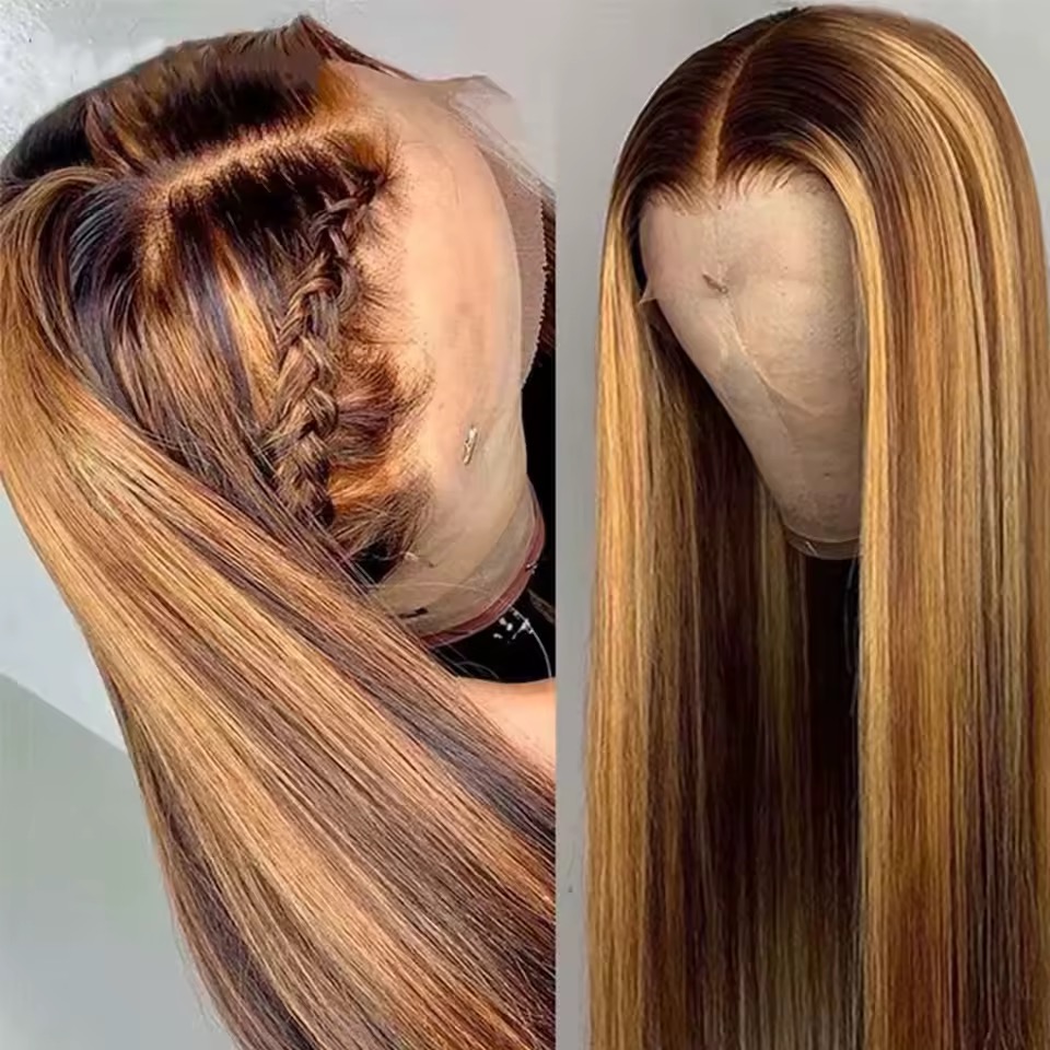 HONEY BLONDE