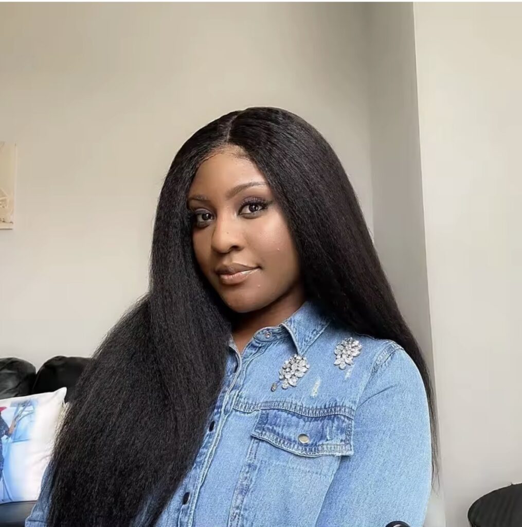 Wig Mimi