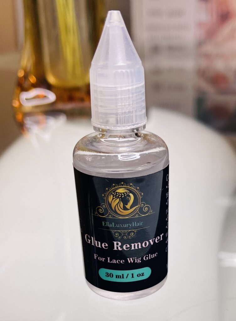 Lace Wig Glue Remover