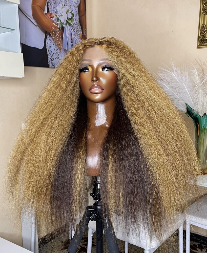 PRINCESS WIG