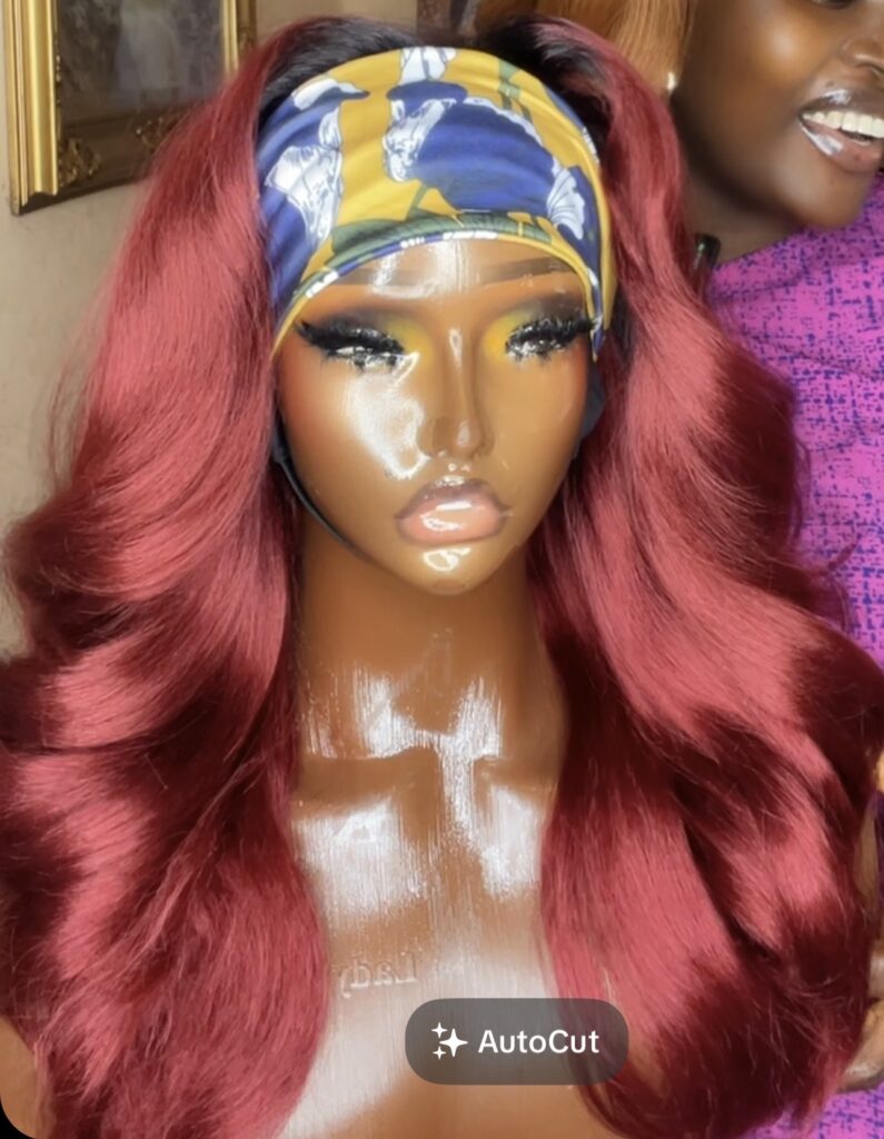 TEMPT ME WIG (1B/Bug)