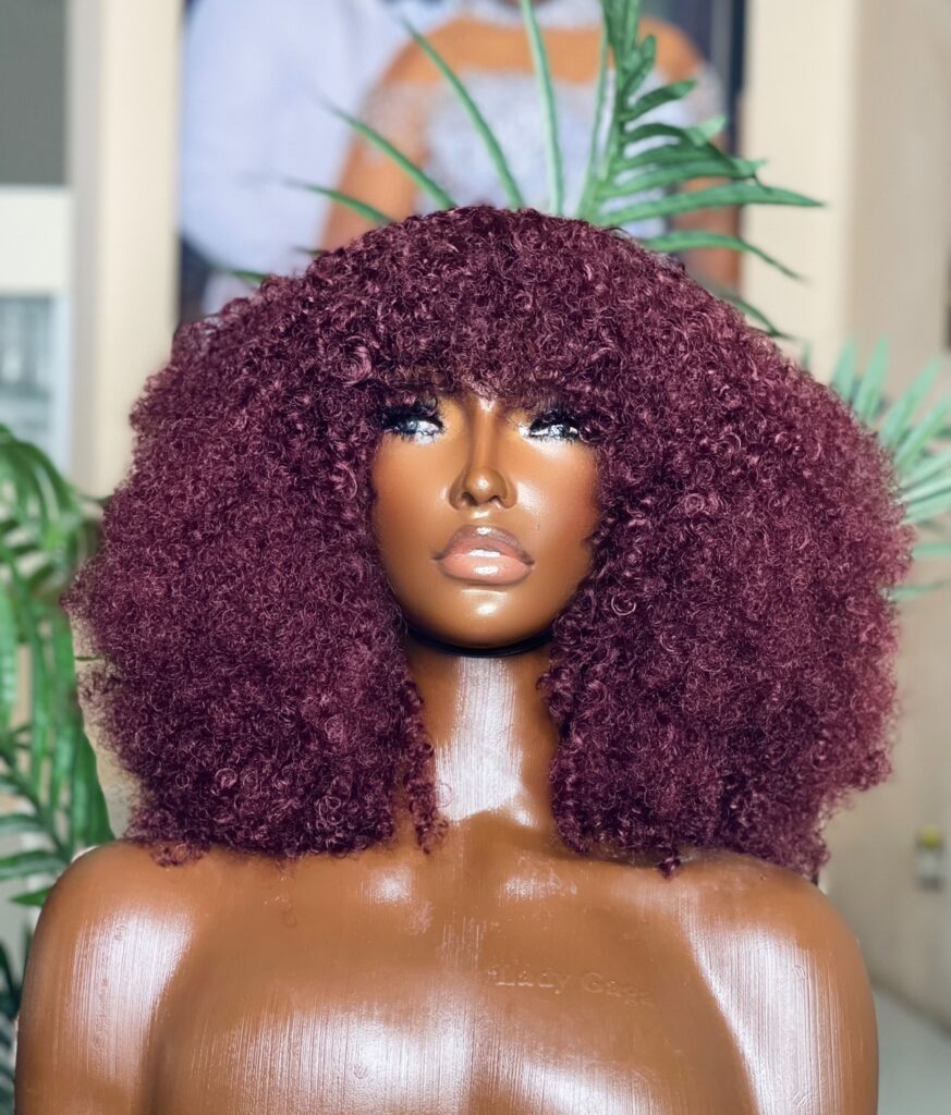 Afro Queen